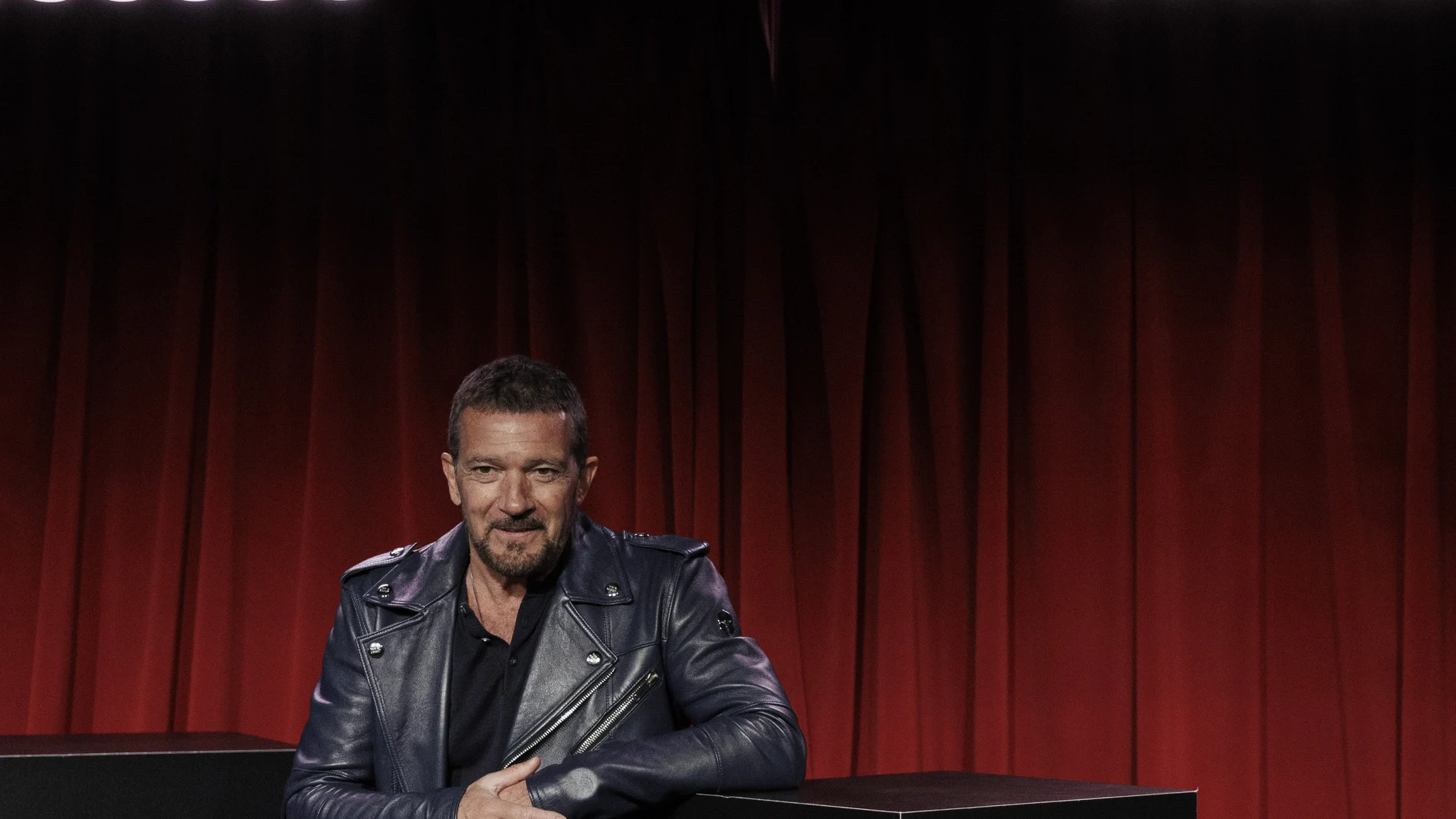 El actor malagueño Antonio Banderas