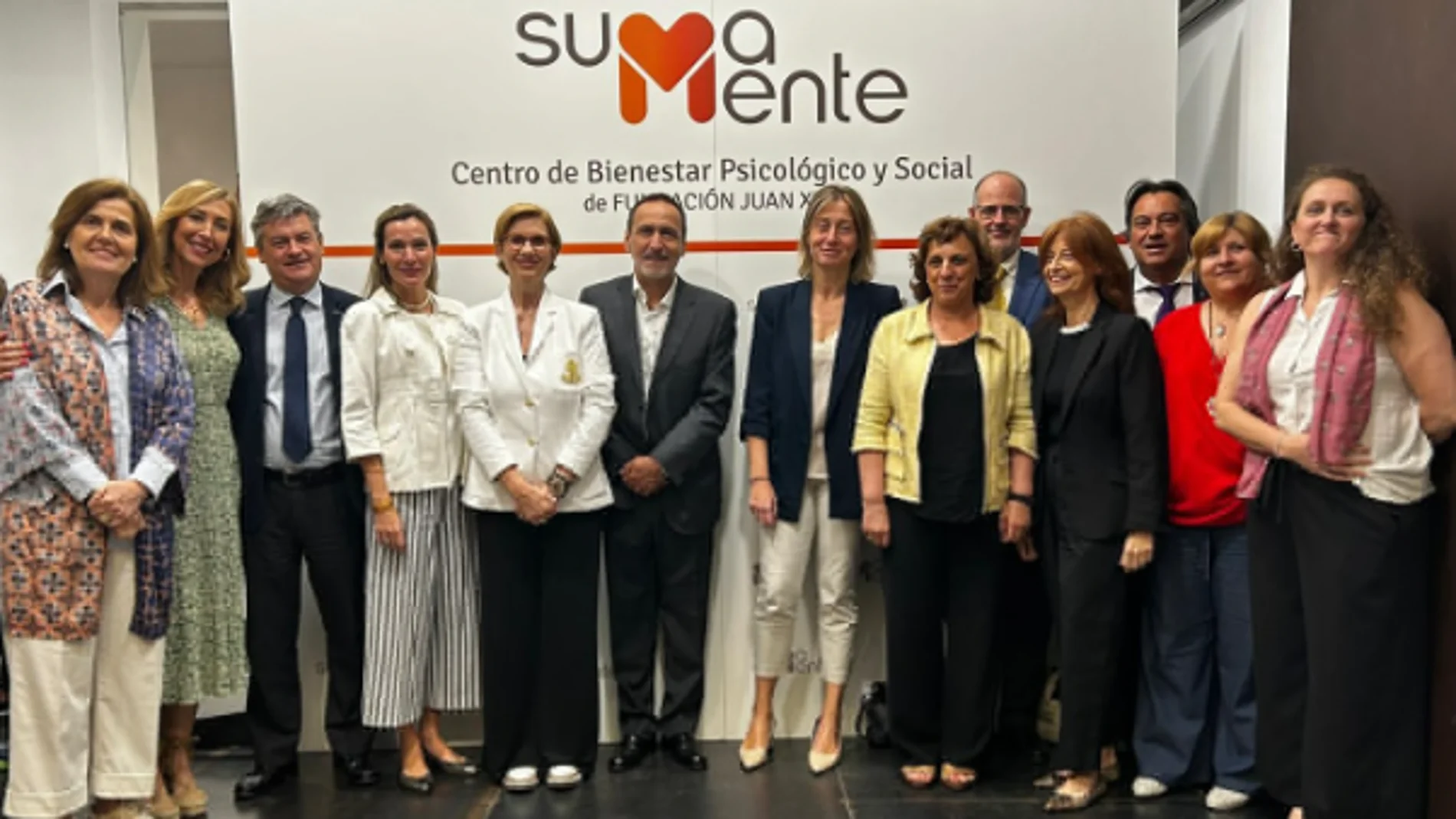 Inauguración de SumaMente