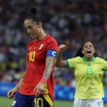 Brasil - España