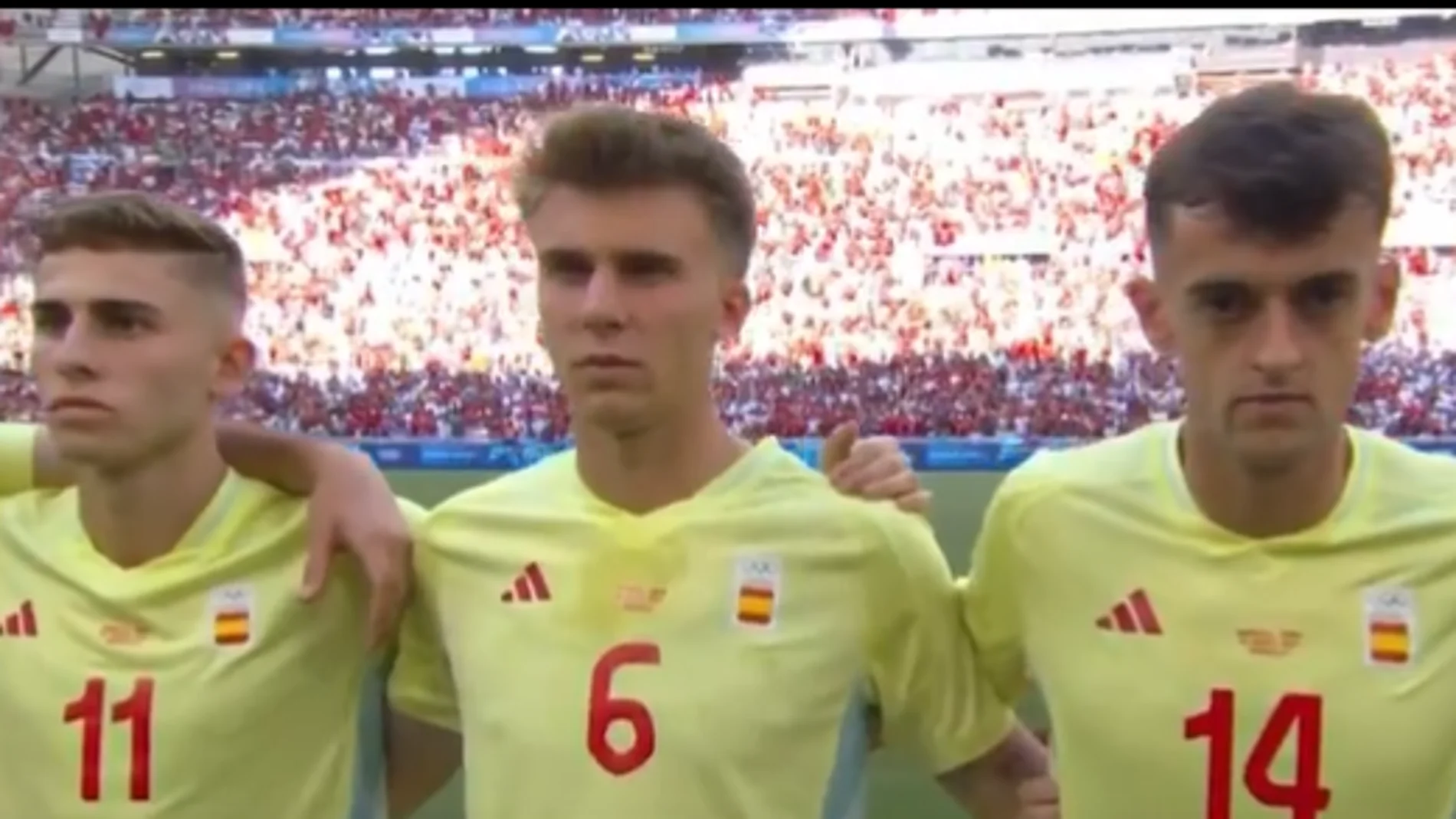 España no perdona a Marruecos por lo que ocurrió durante el himno en los Juegos Olímpicos