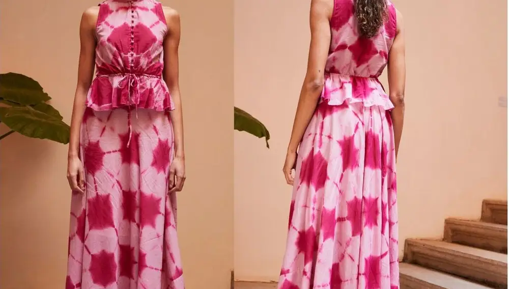 Conjunto de la Reina Letizia.