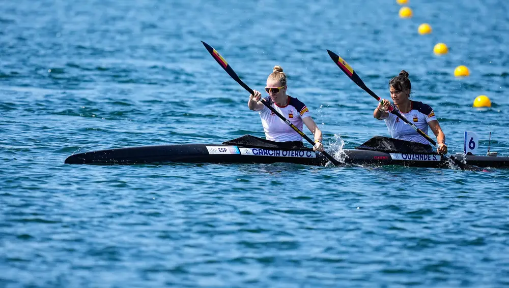 Canoe Sprint - Olympics Games Paris 2024: Day 11