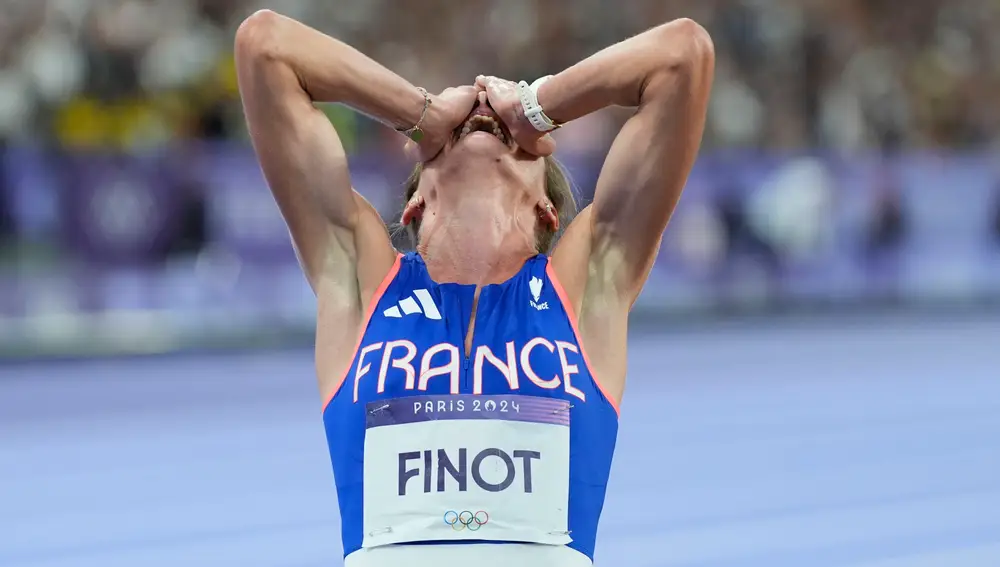 Paris Olympics Athletics