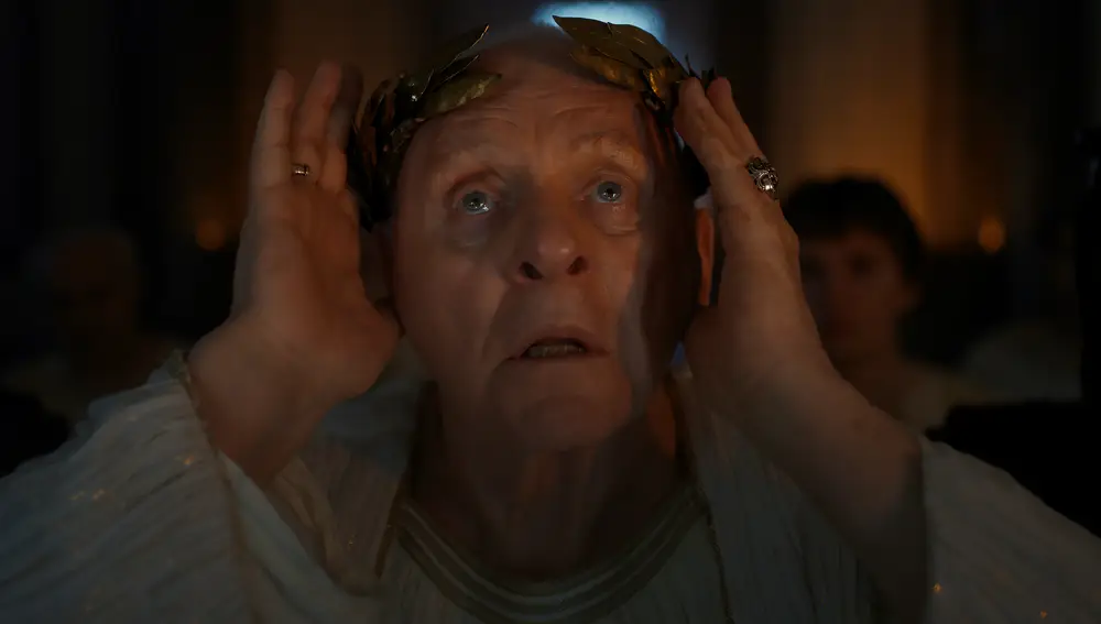 Anthony Hopkins