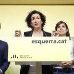 Rovira (ERC) descarta ahora gobernar con Illa y en un futuro "depende en buena parte" de PSC y PSOE