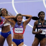 Paris Olympics Athletics