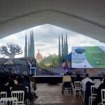Encuentro internacional con la plataforma Agritech Murcia (foto de archivo)