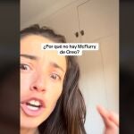 ¿Por qué no hay McFlurry de Oreo en ningún McDonald’s? Una empleada responde