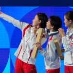Paris Olympics Diving