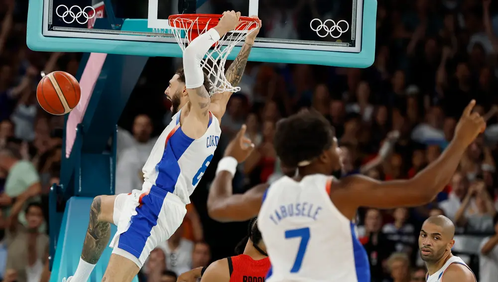 Paris 2024 Olympic Games - Basketball