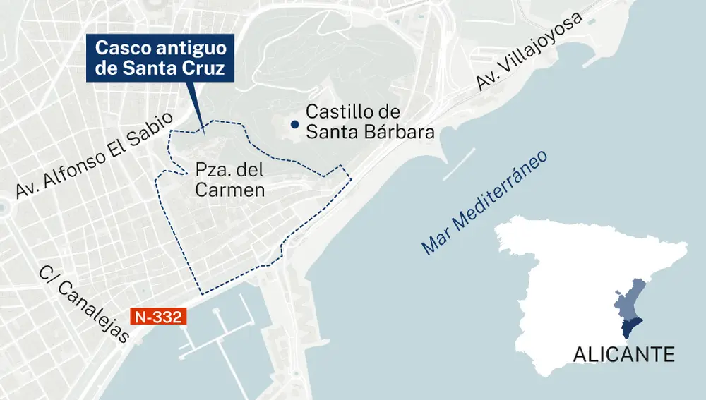 Santa Cruz