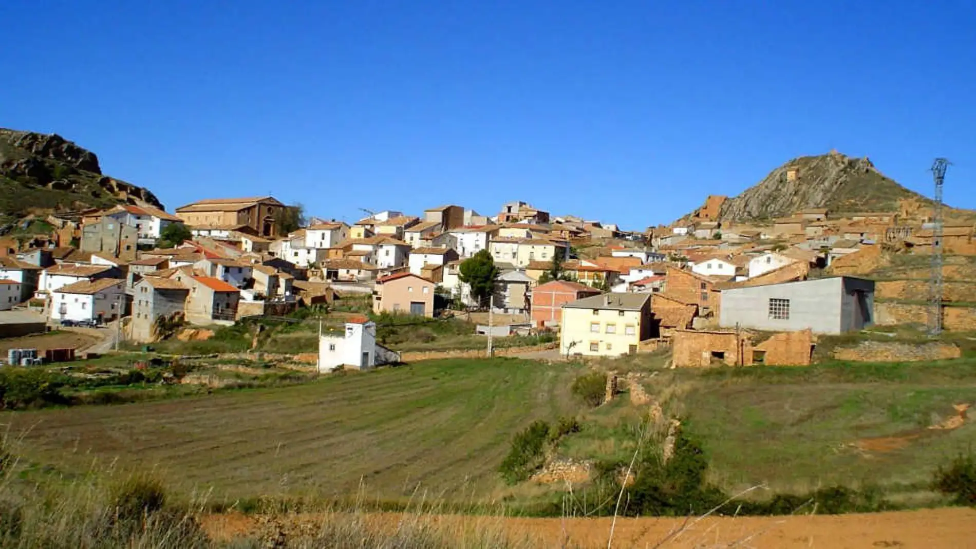 SALCEDILLO TERUEL
