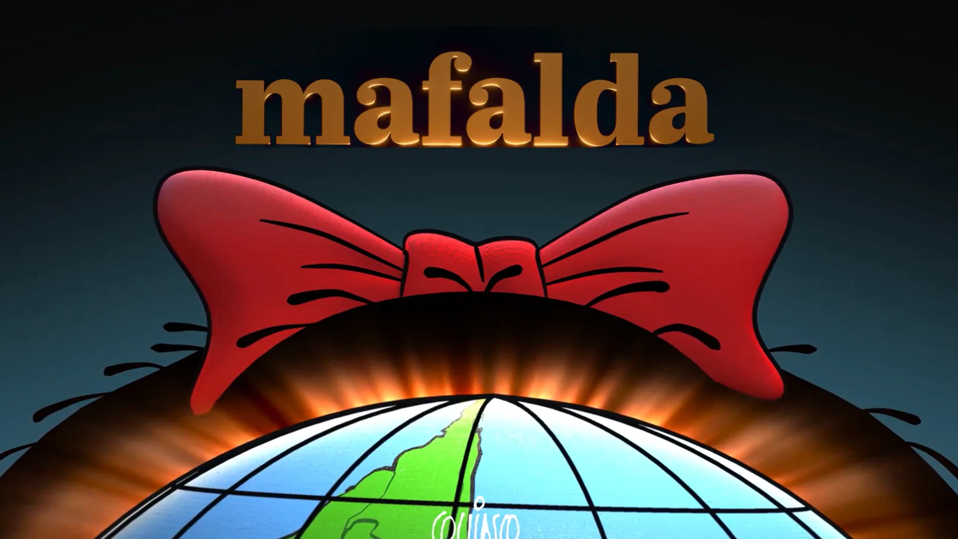 "Mafalda" llega a Netflix