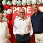 Manuel Chaves defiende a Pedro Sánchez: "Está tomando decisiones valientes"