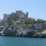 Castillo de Peñíscola (Castellón)