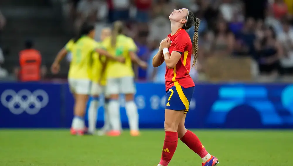 Paris Olympics Soccer