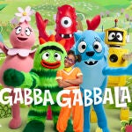 Imagen de la serie "Yo Gabba GabbaLand!"