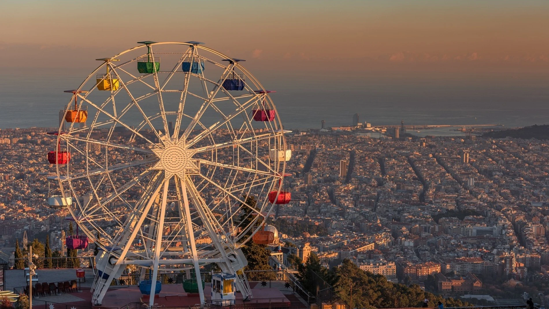 Lo que no debes hacer si viajas a Barcelona