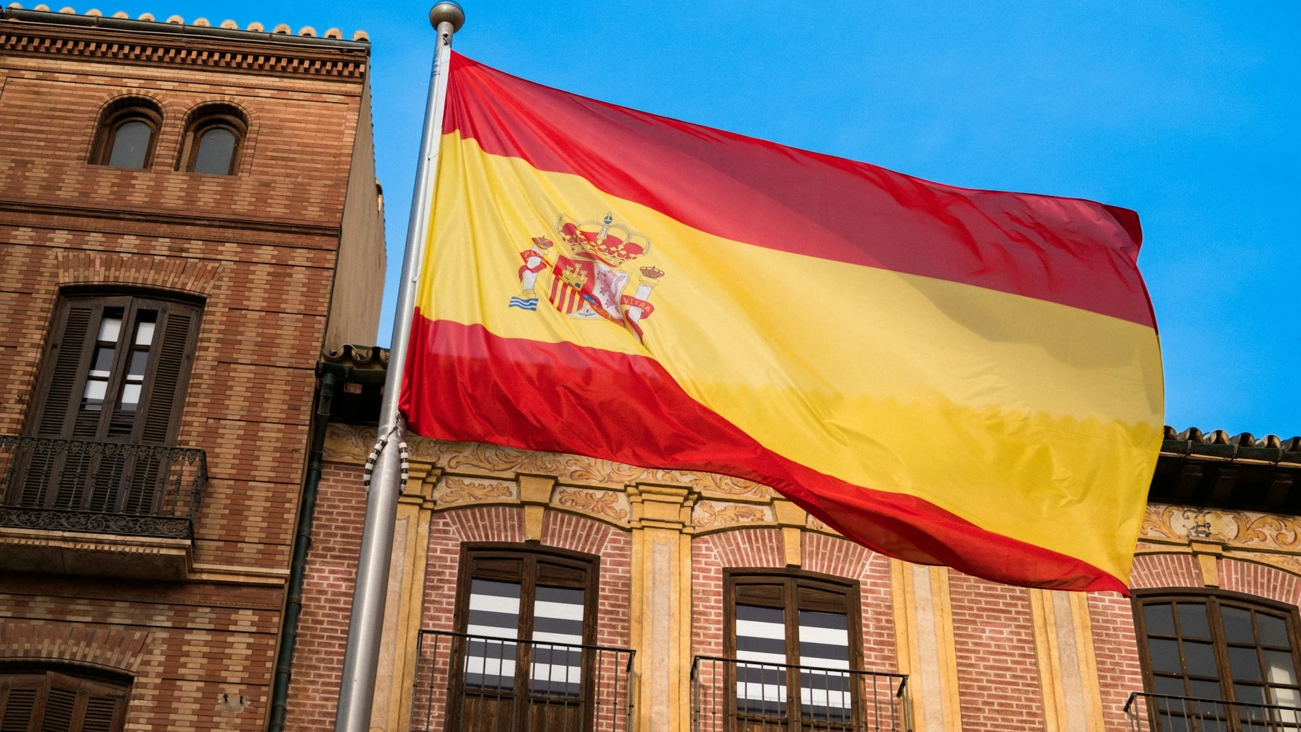 Bandera España