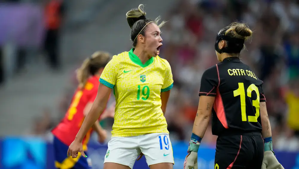 Paris Olympics Soccer