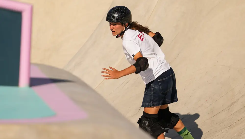 Skateboarding - Olympics Games Paris 2024: Day 11
