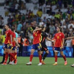 Brasil - España
