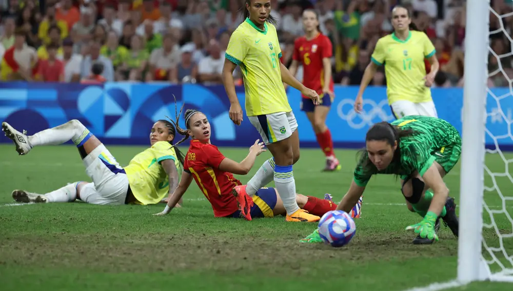Brasil - España