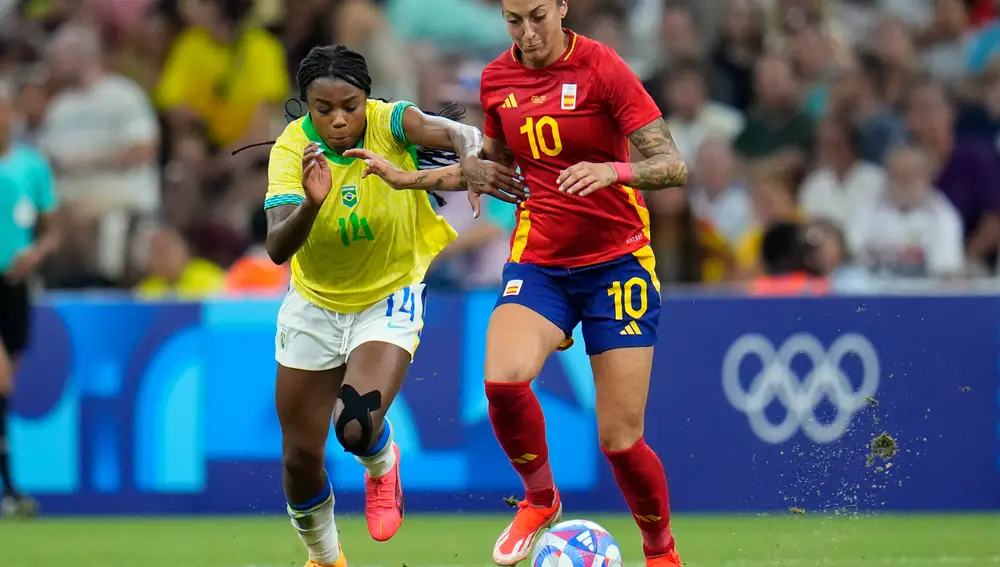 Paris Olympics Soccer