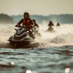 ¿Necesito carnet para alquilar una moto de agua durante unas horas?