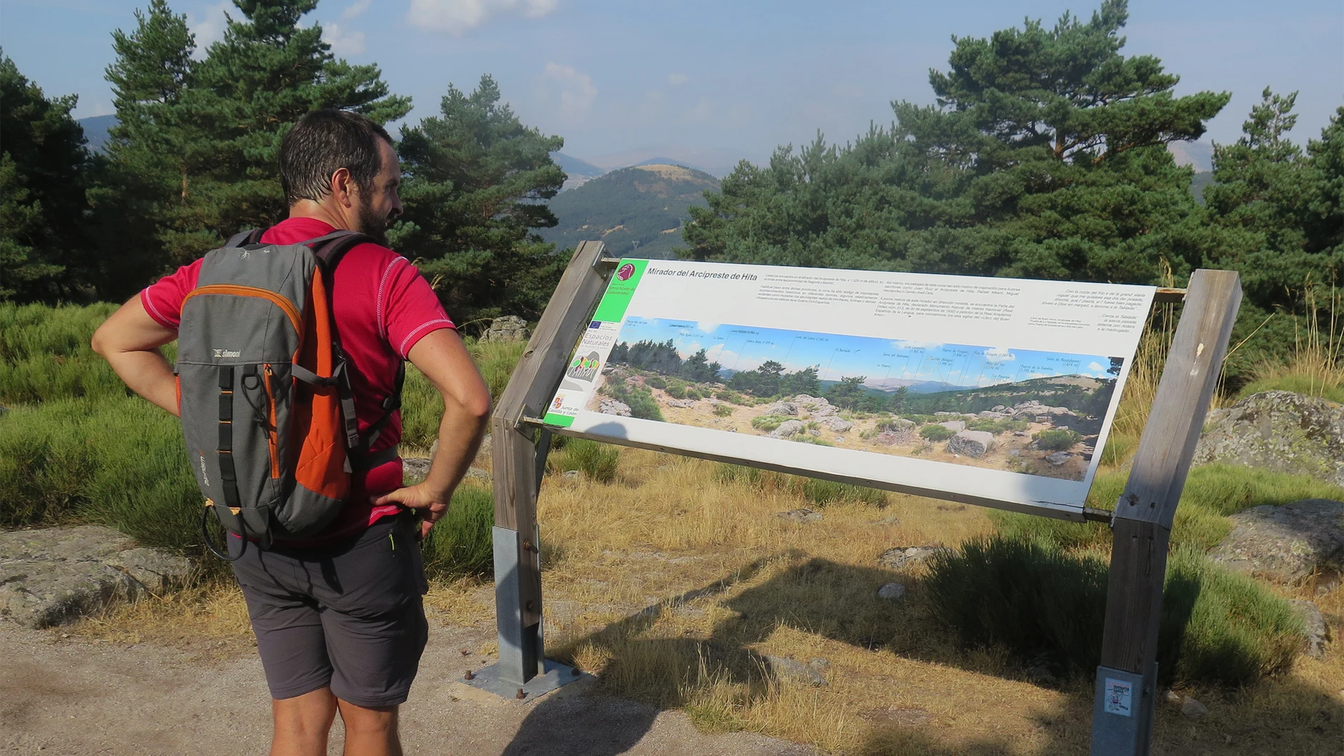 Vuelve el calor este fin de semana a Castilla y León