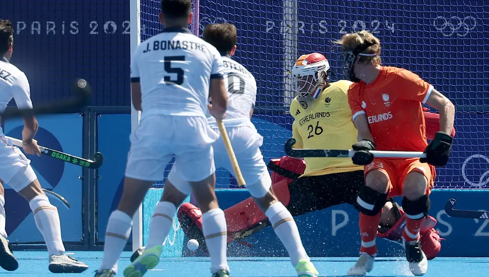 Paris 2024 Olympic Games - Field Hockey