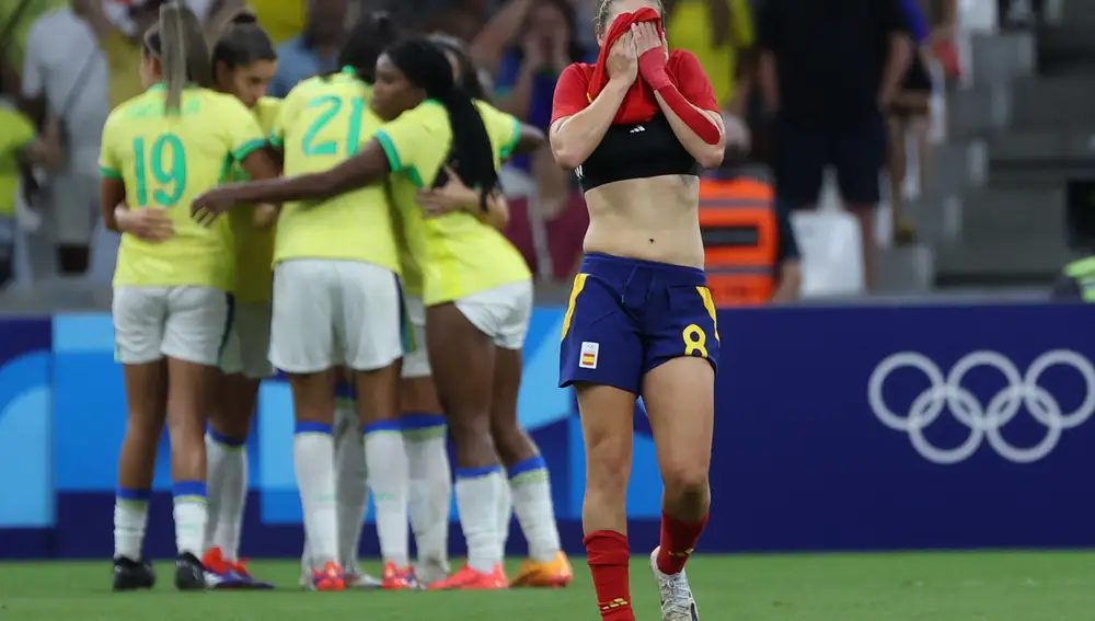 Brasil - España