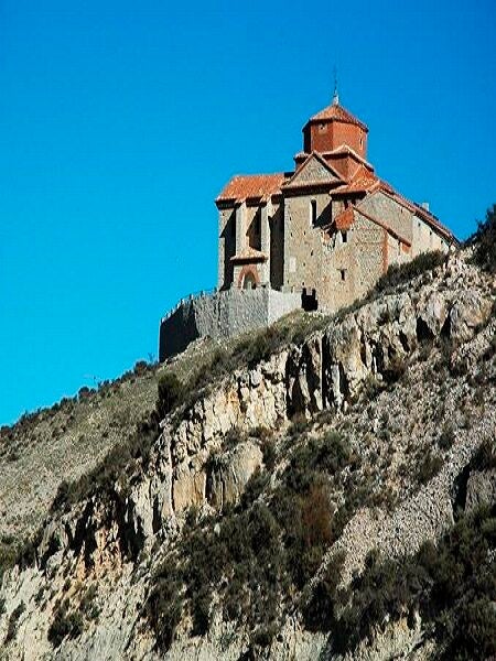 Ermita Virgen de la Silla