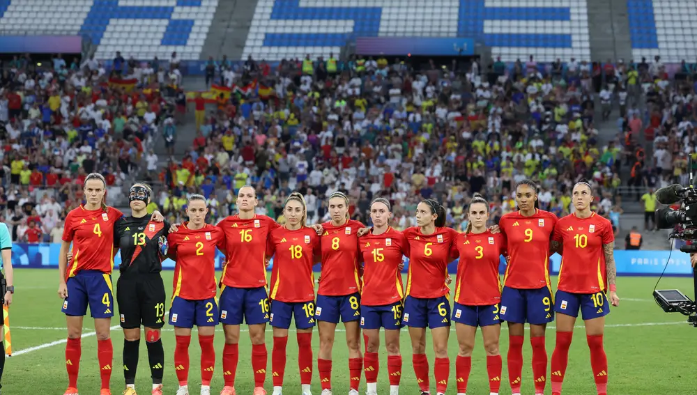 Brasil - España