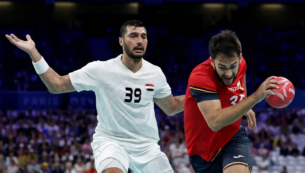Paris 2024 Olympic Games - Handball