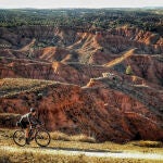 Ruta de bici 'Montañas Vacías'