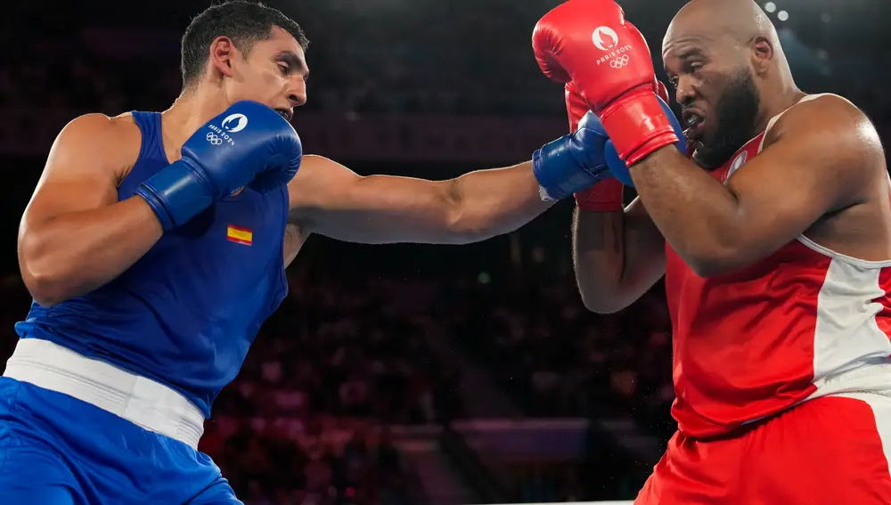 Paris Olympics Boxing