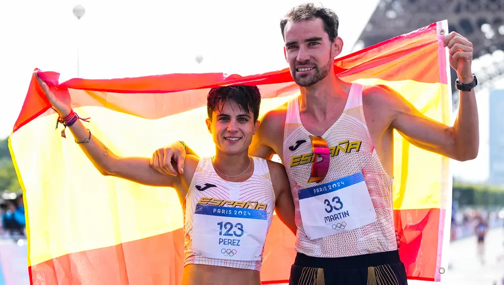 Athletics - Olympics Games Paris 2024: Day 12