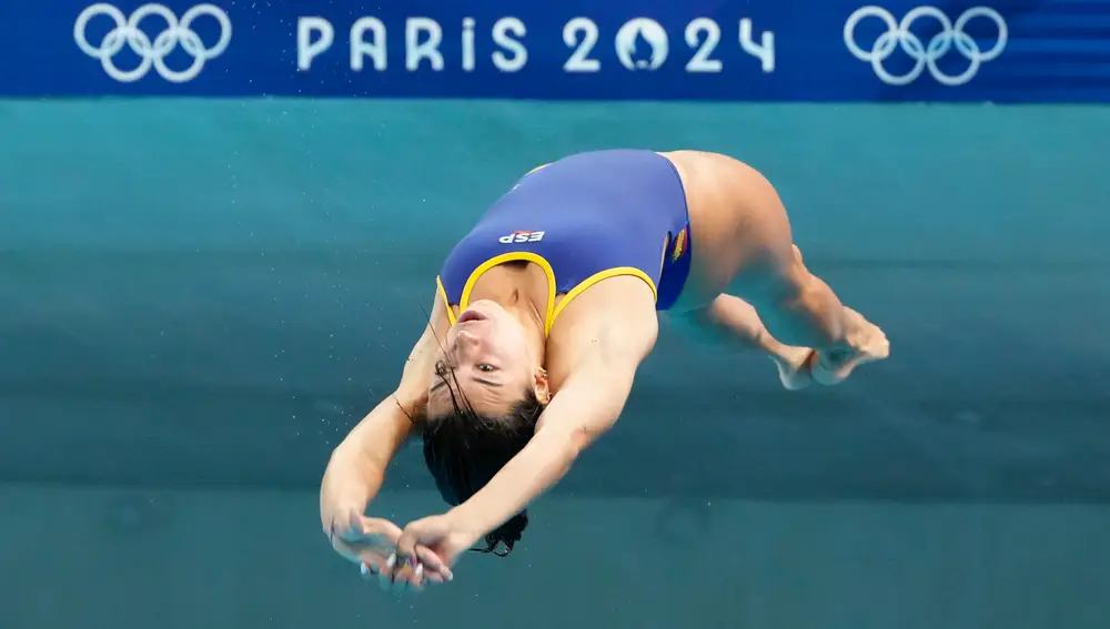Paris Olympics Diving