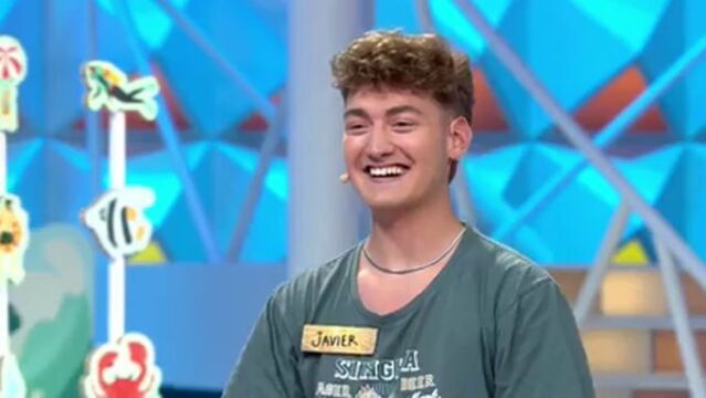 ¿Cuánto dinero se llevó Javier tras resolver el panel final en tres segundos en "La Ruleta de la Suerte"?