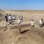 Más de una veintena de jóvenes de toda España participan en este campamento de verano de Paredes de Nava (Palencia) hasta el 11 de agosto