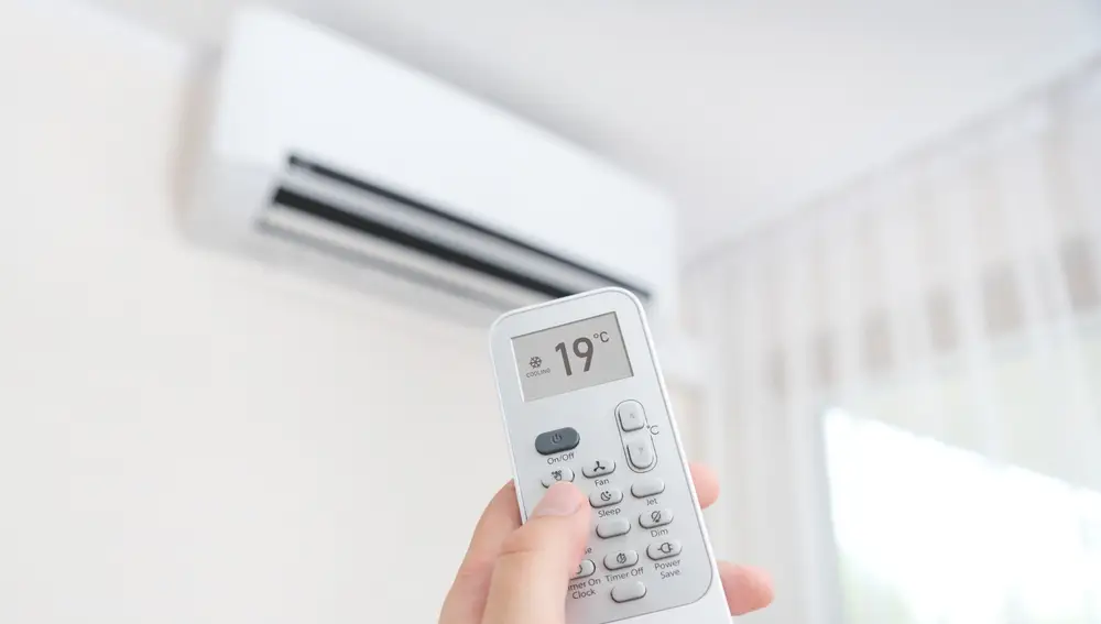 Aire acondicionado