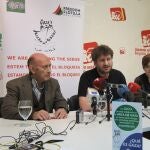 Fallece el ex eurodiutado comunista Pedro Marset, a los 82 años