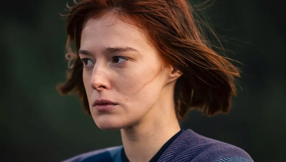 Milena Radulovic, protagonista de "Cicatriz"