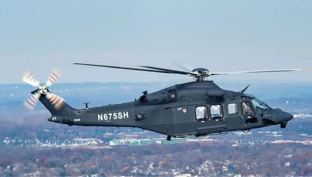 MH-139A.