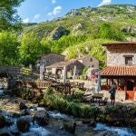 Así es el pueblo más escondido de España: solo se puede acceder a pie