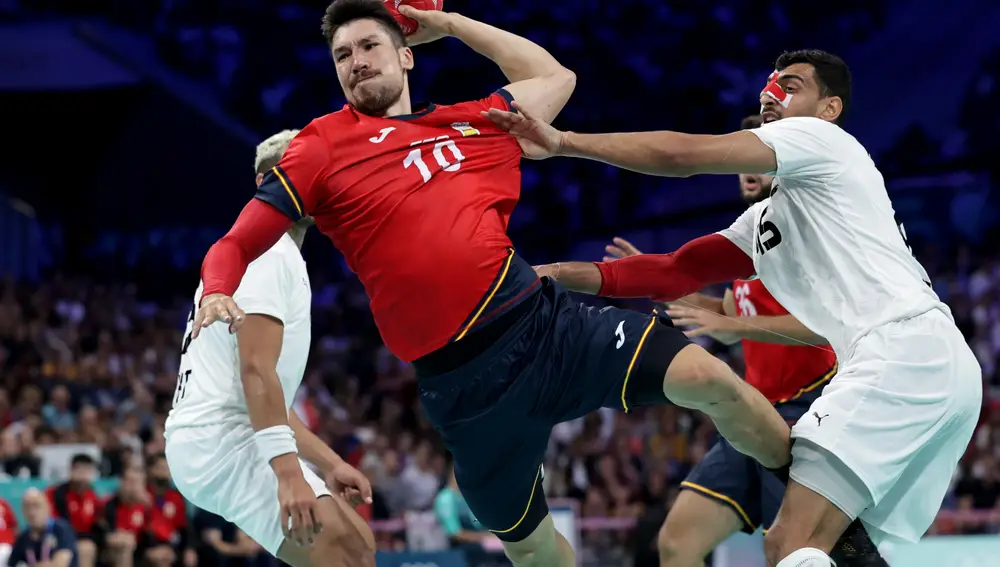 Paris 2024 Olympic Games - Handball
