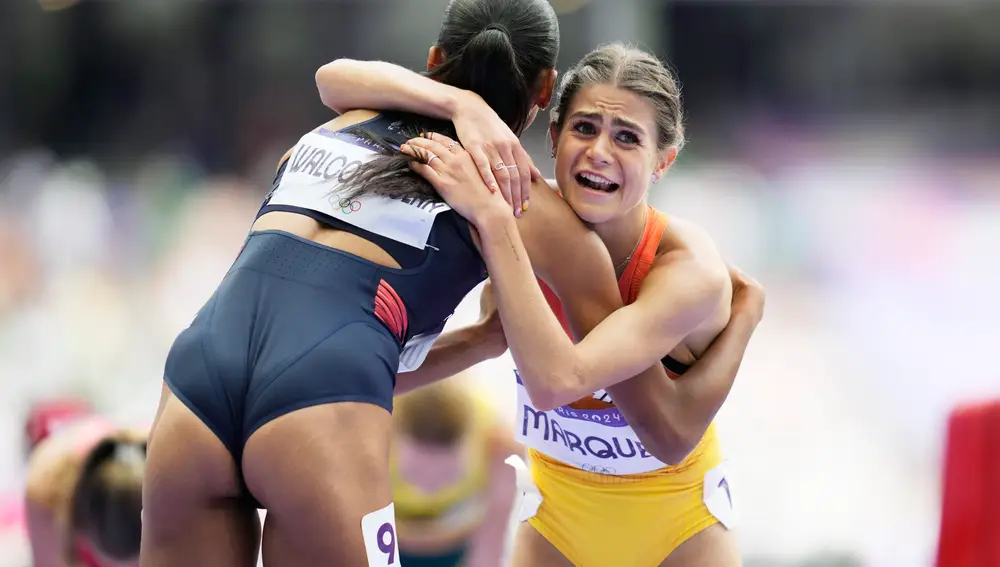 Paris Olympics Athletics