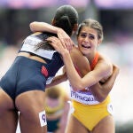 Paris Olympics Athletics
