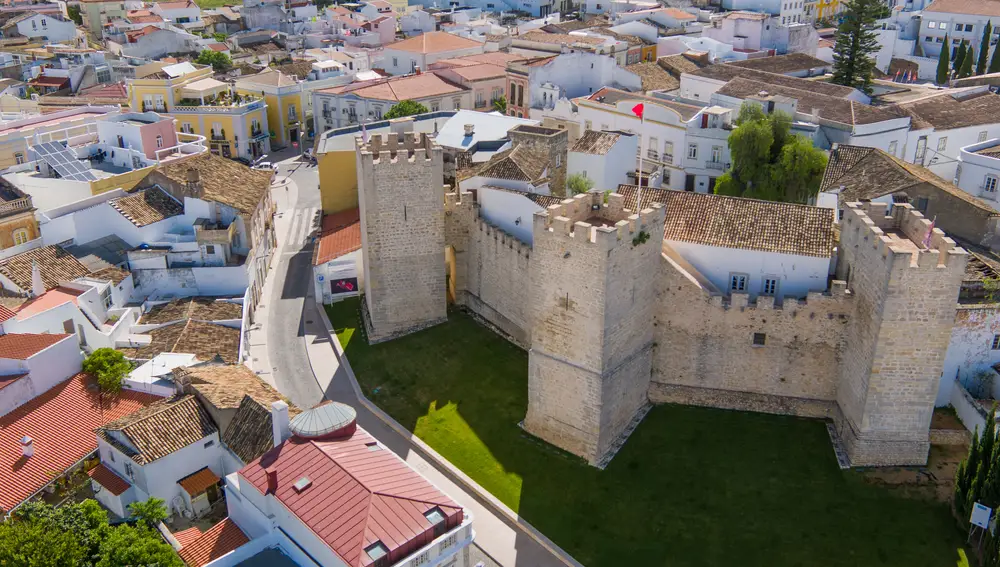 Castillo de Loulé